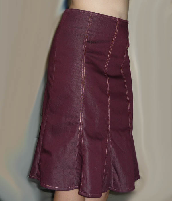 #2กระโปรงชายย้วย สวยมากจากญี่ปุ่น 27-33-21.5