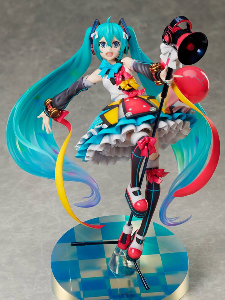 พร้อมส่ง Hatsune Miku - Magical Mirai 2018 Ver