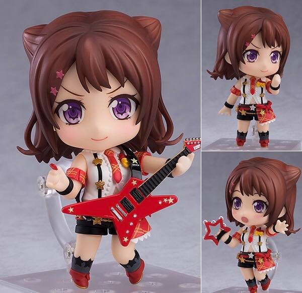เปิดจอง Nendoroid BanG Dream! Girls Band Party! Kasumi Toyama Stage Outfit Ver.