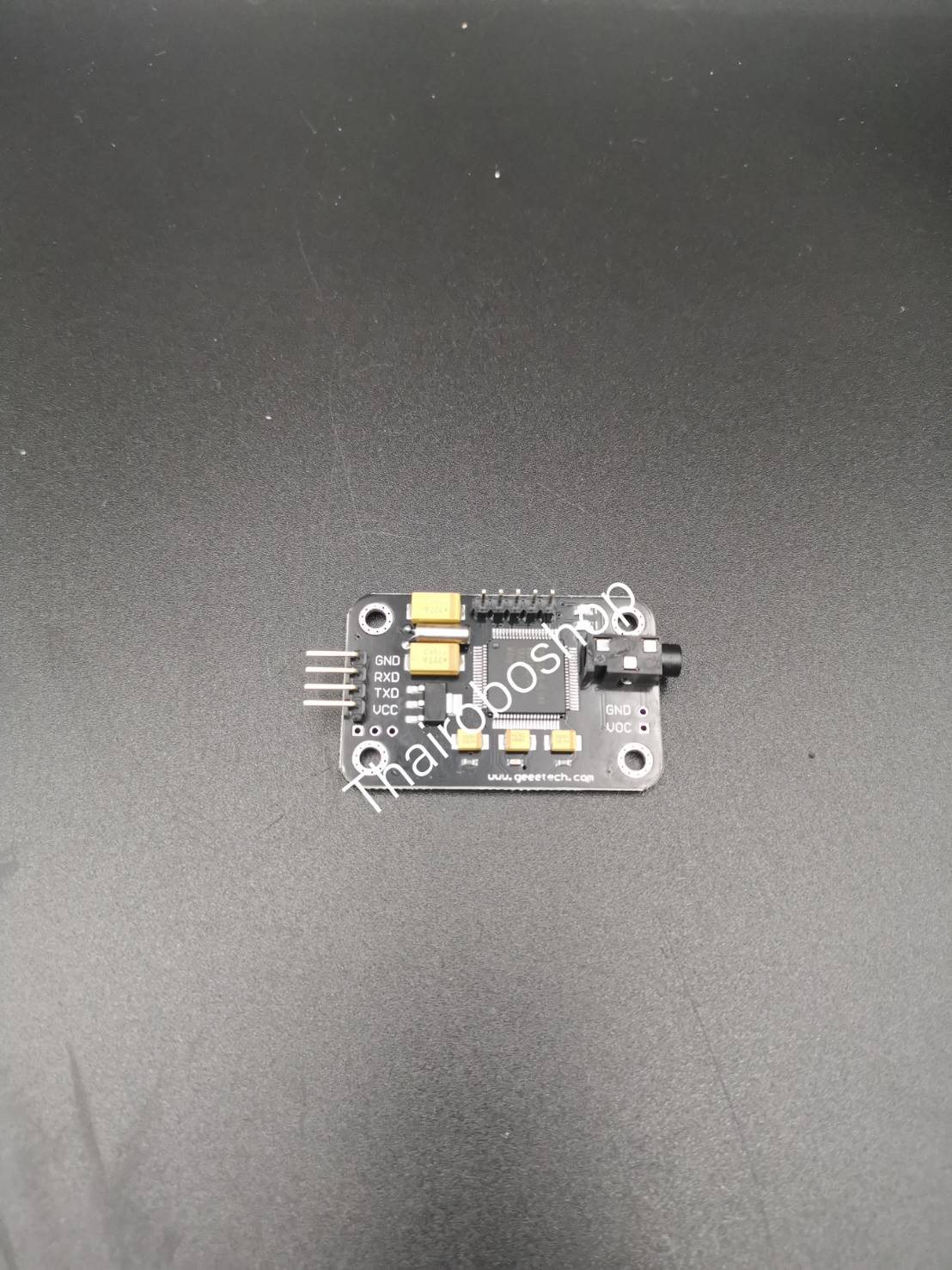 Voice-speech Recognition Module