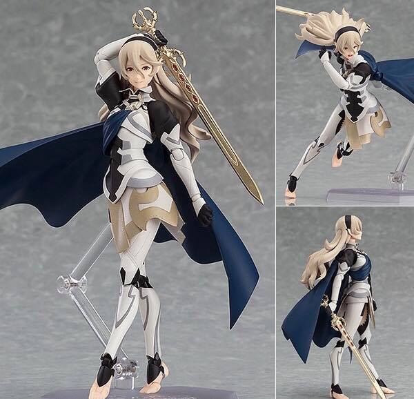 เปิดจอง figma - Fire Emblem Fates: Corrin