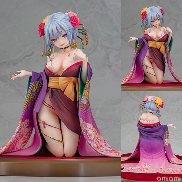 [เปิดจอง] Shujuu Ecstasy Shion Oiran Ver. 1/7
