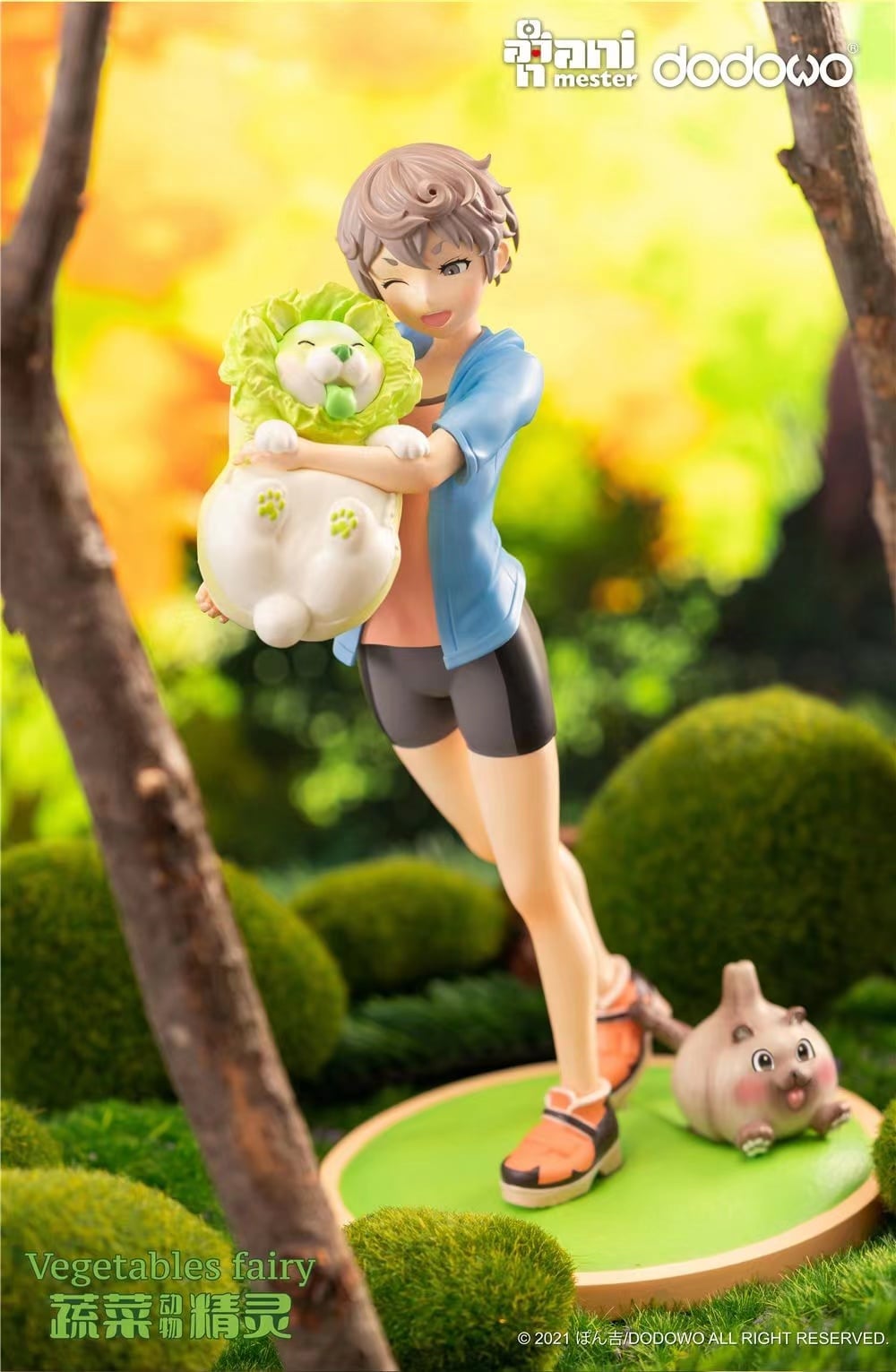 [เปิดจอง] AniMester dodowo 1/7