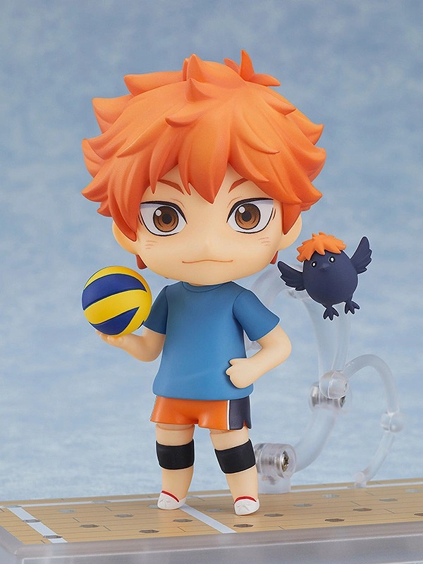[เปิดจอง] Nendoroid Shoyo Hinata: The Way of the Ace Ver.