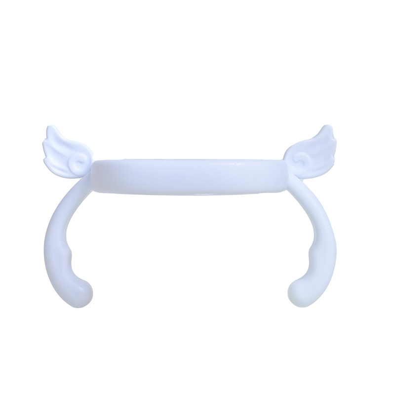 NanaBaby ที่จับขวดนม ก้านมือจับสำหรับขวดนมเด็ก Hegen