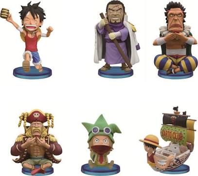 พร้อมส่ง wcf one piece dressrosa 3 สอบถามไลน์หรือเฟสบุคครับ เหลือแต่เศษ