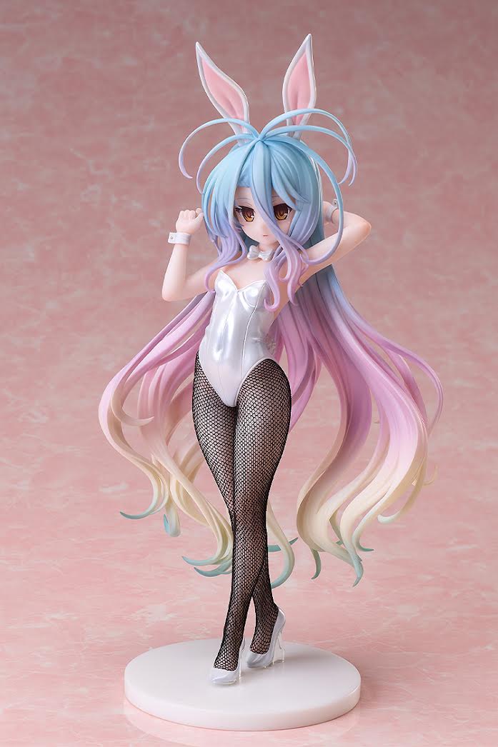 [เปิดจอง] Shiro: Bunny Ver.1/6