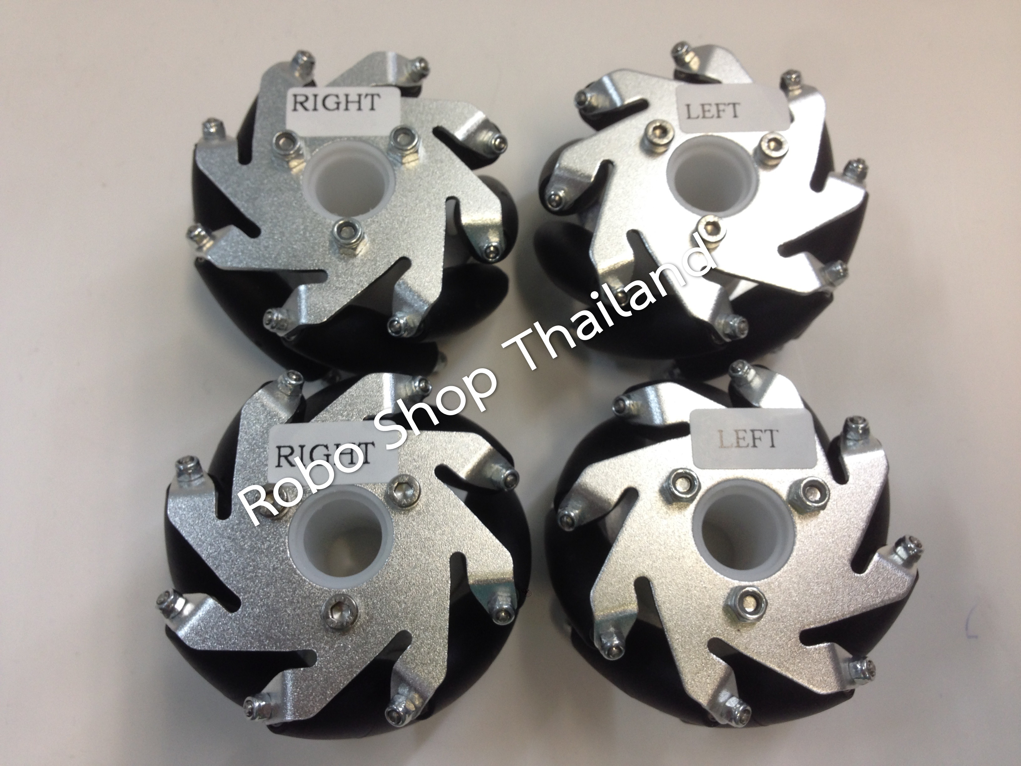 mecanum wheel (Dia 60 mm.)