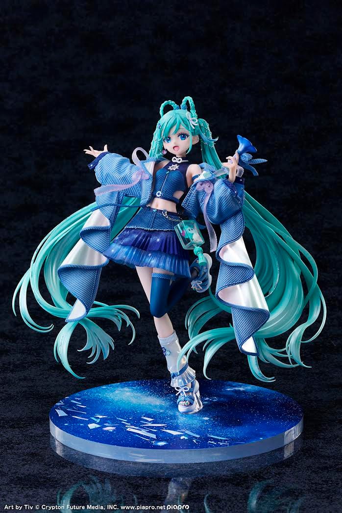 [เปิดจอง] Hatsune Miku MAGICAL MIRAI 2025 Ver.