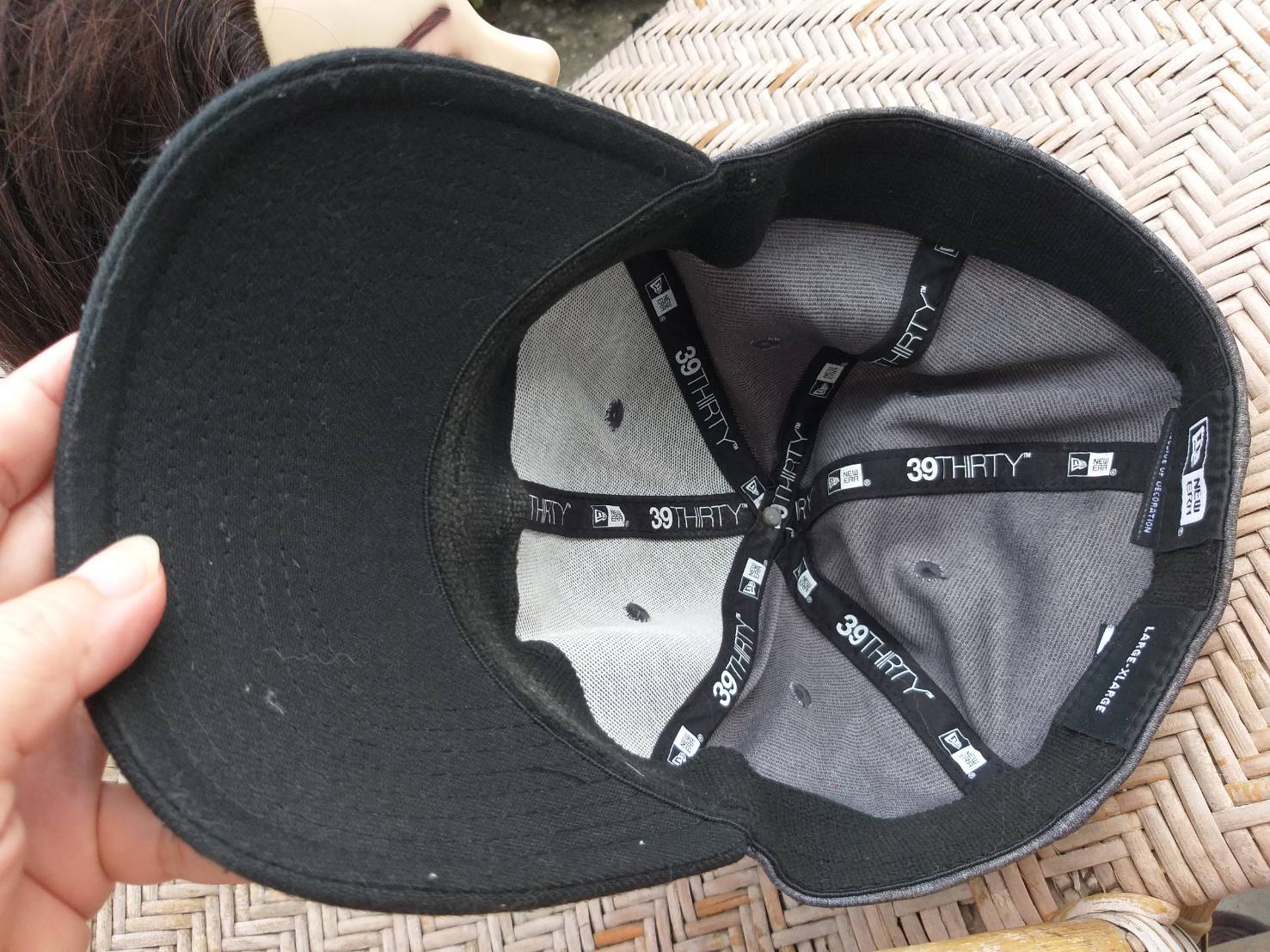 หมวกแก๊ป HSBC CANADA SEVENS ของ NEW ERA