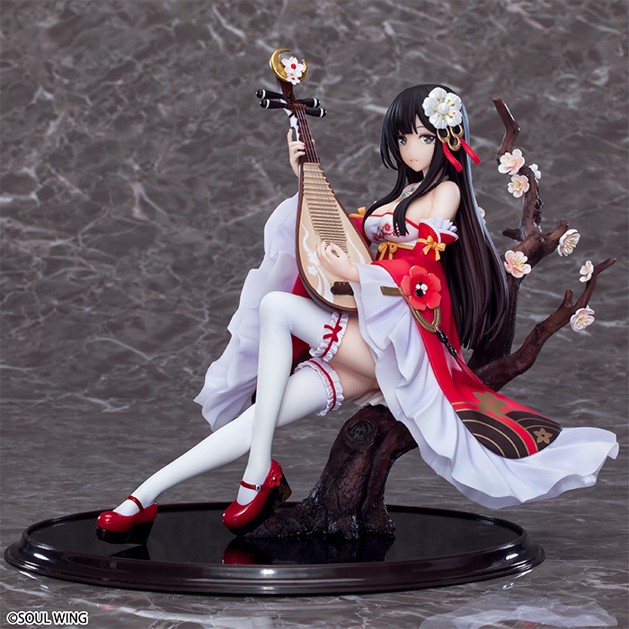 พร้อมส่ง SOUL WING Zhaojun 1/7