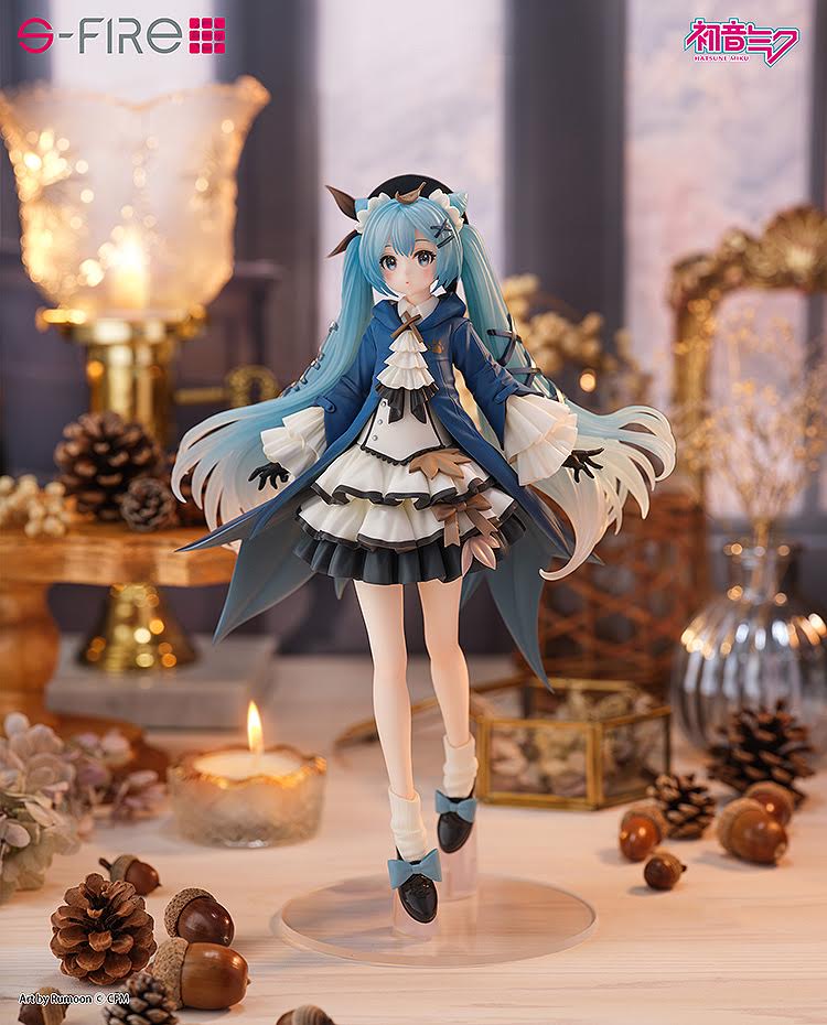 [เปิดจอง] Miku Autumn Outing Figure