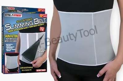 [หมด] ปลอกเอวรัดพุงซาวน่า Slimming Belt As seen On TV