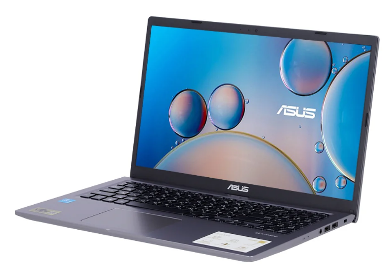 (15,900)ของใหม่ Notebook Asus Intel I3-1005G1 Ram4Gb SSD512GB