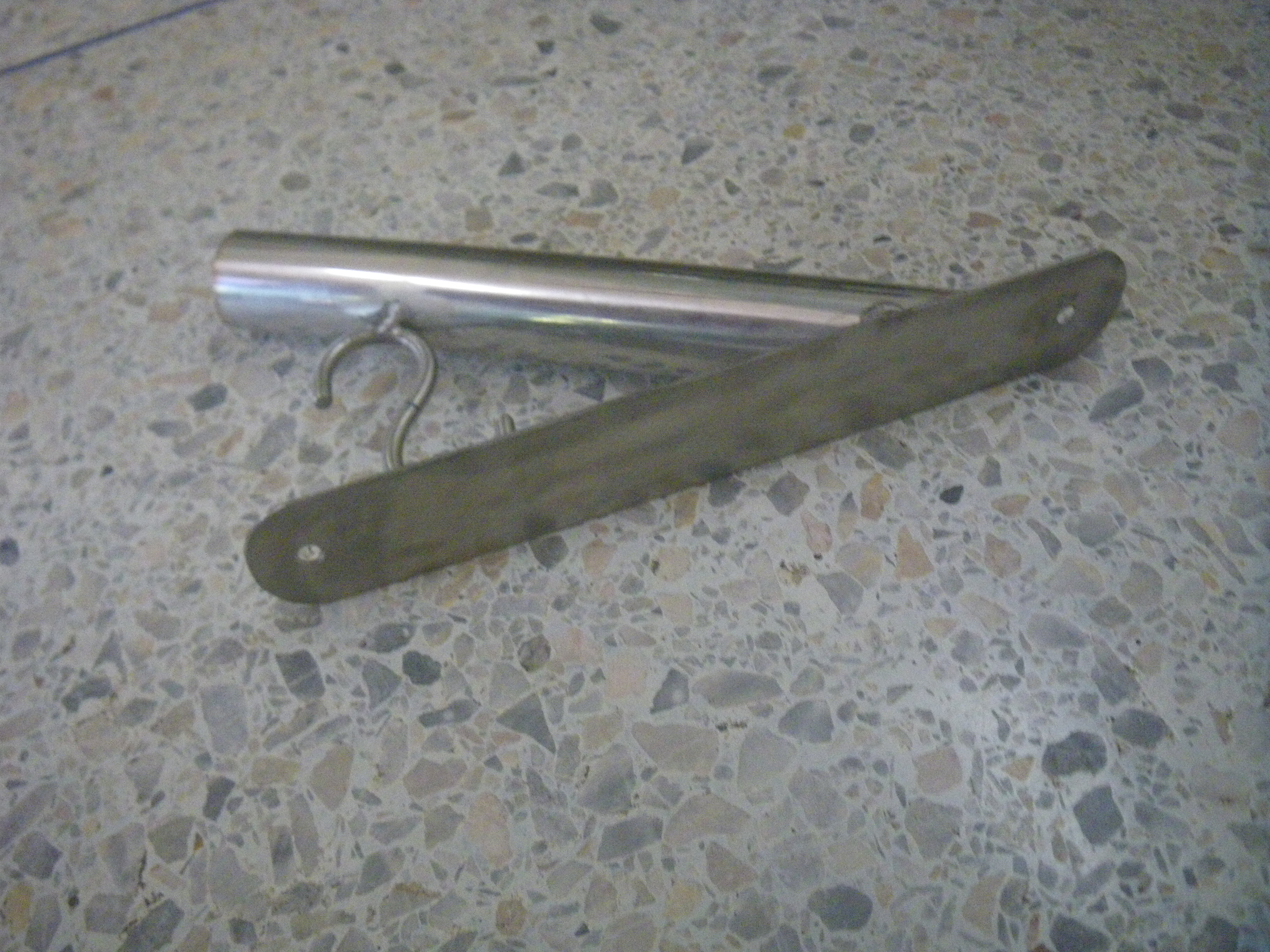 ที่ปักธง ชิ้นงานทำด้วยสแตนเลส