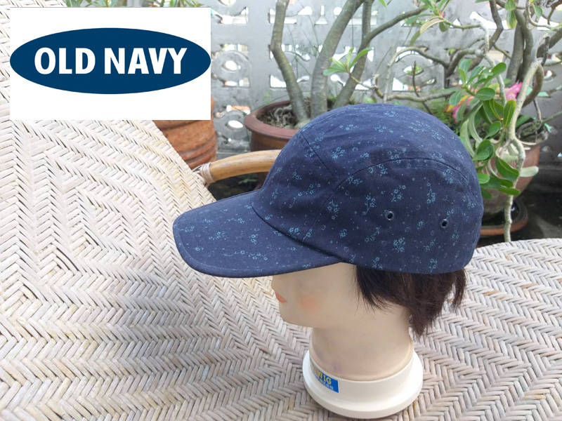 หมวกแก๊ป OLD NAVY (ของใหม่)