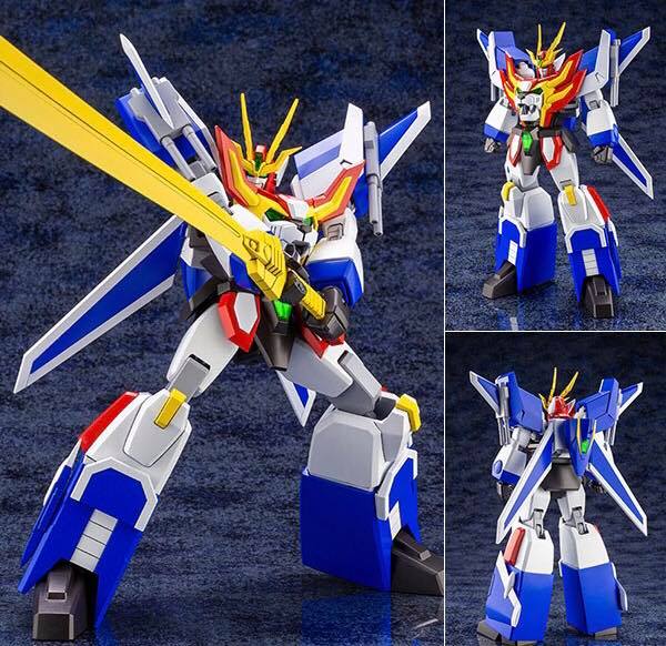 [เปิดจอง] Brave Exkaiser Great Exkaiser Plastic Model