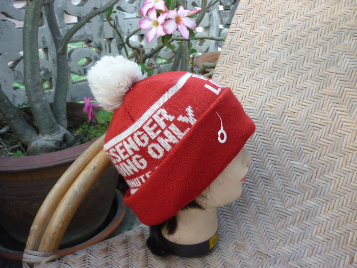 หมวกไหมพรม TSUBASA & HEADSTAR แนวๆ เท่มาก