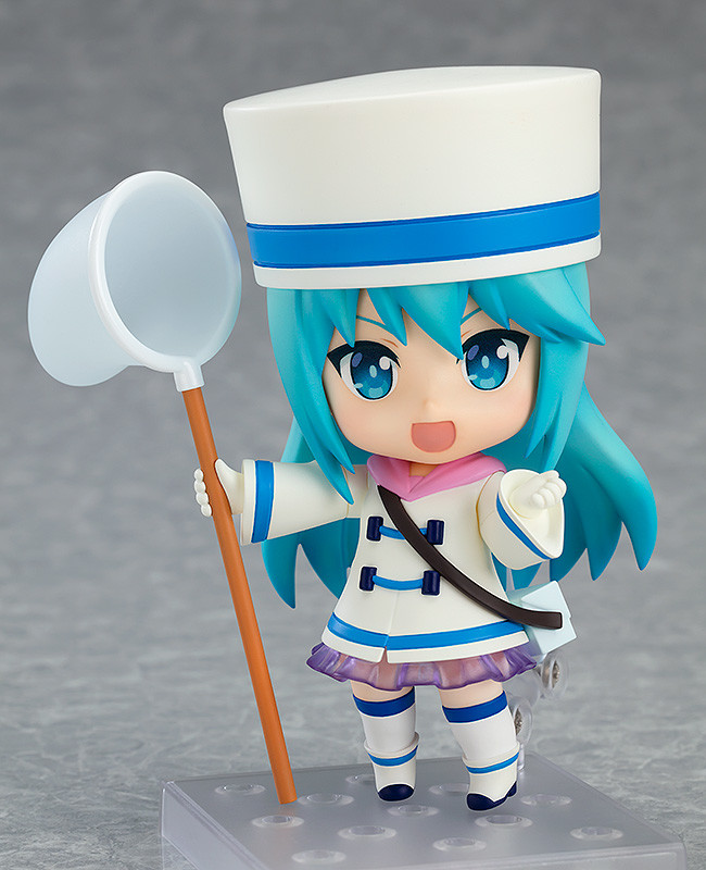 พร้อมส่ง Nendoroid Aqua: Winter Ver
