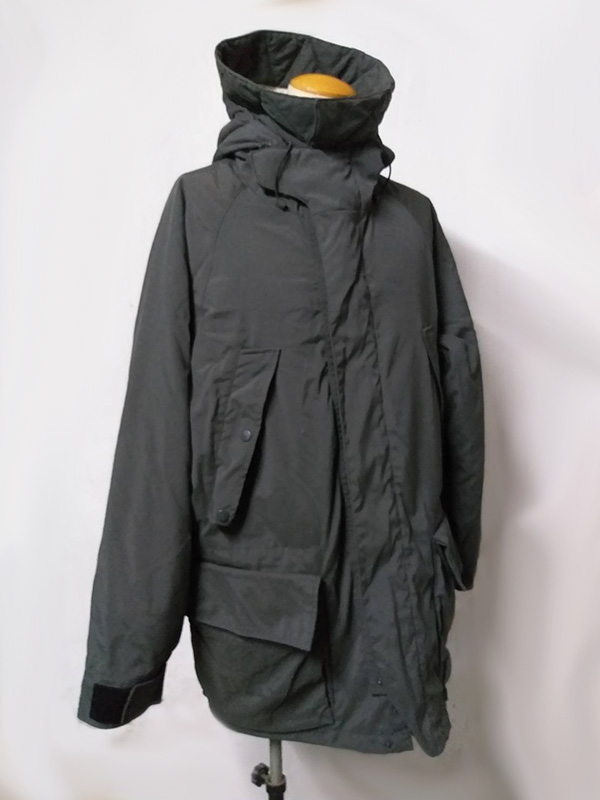 โค้ทขนเป็ดหนา NAUTICA อก56 อุ่นติดลบ