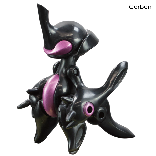 กาชาปองฟิกเกอร์ FORM Bits Dragon Bits