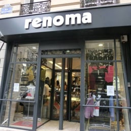 ผ้าพันคอขนสัตว์ renoma (ของใหม่)