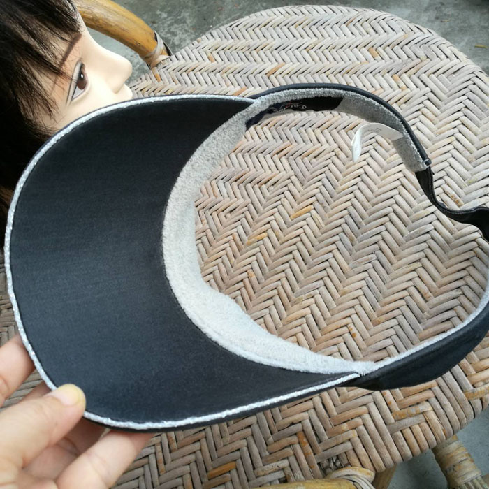 หมวกเปิดหัว หมวกไวเซอร์ Callaway สวยมาก