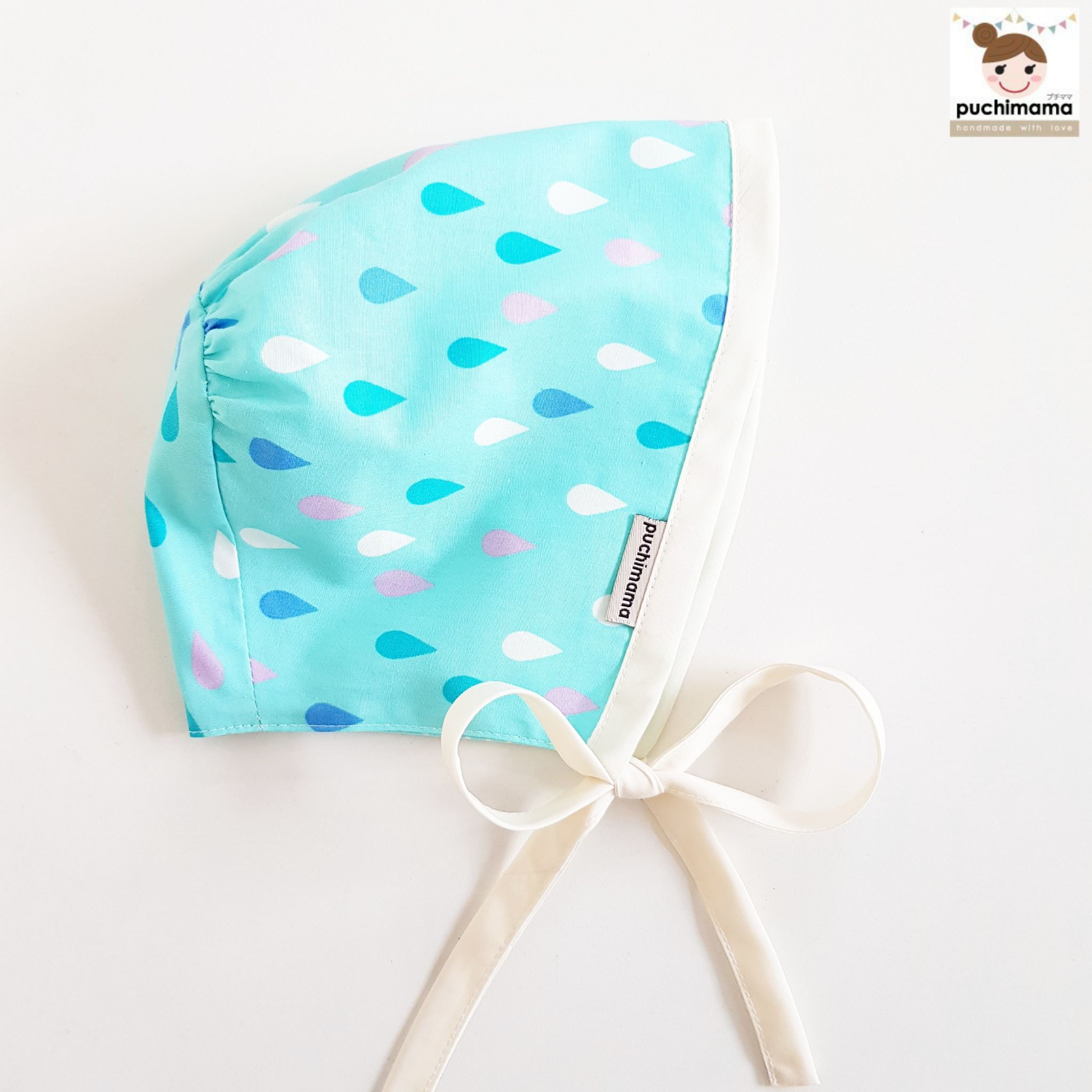 Puchimama "Sunset" Sunbonnet