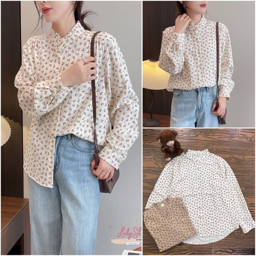 เสื้อญี่ปุ่นงานแท้นำเข้า ดีเทลงานผ้าสาลู เนื้อนิ่มใส่สบาย แบบสวยสไตล์ญี่ปุ่น งานทรง ฟรีไซส์ใส่ได้ตลอด : สินค้าคุณภาพ (พร้อมส่ง)