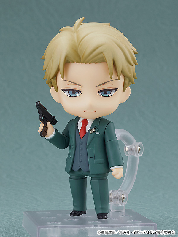 [เปิดจอง] Nendoroid Loid Forger มัดจำ 350