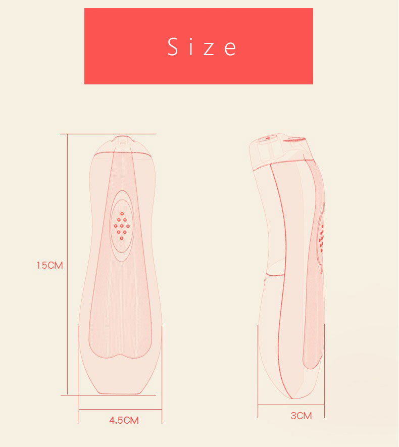 ที่ตัดเล็บเด็กอัตโนมัติ NanaBaby สำหรับวัย 0-24 เดือน มีไฟตัดเล็บเวลานอน