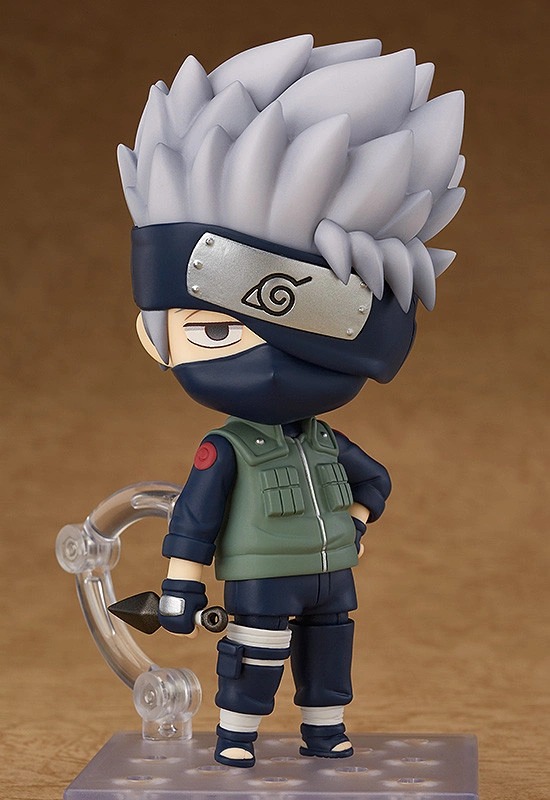 พร้อมส่ง Nendoroid Kakashi Hatake