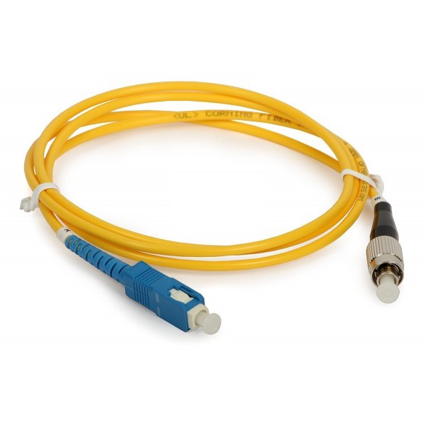 SC-FC Optical Patch Cord