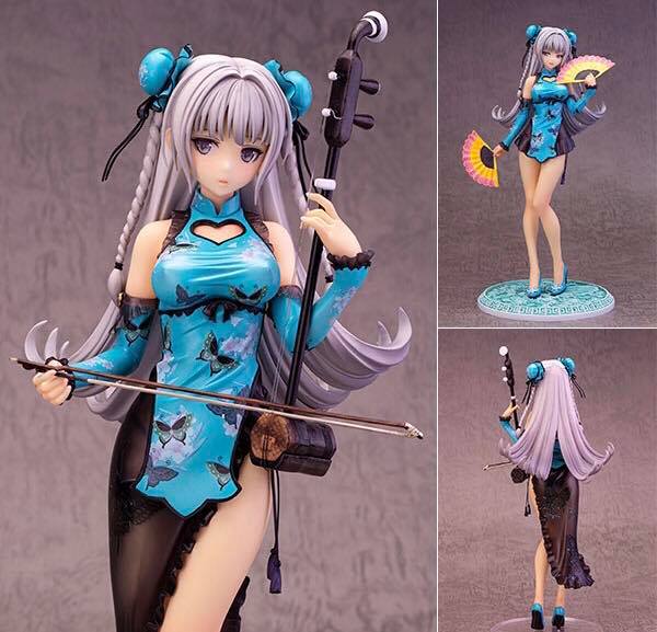 พร้อมส่ง Dai-Yu illustration by Tony DX Ver. 1/6 Complete Figure