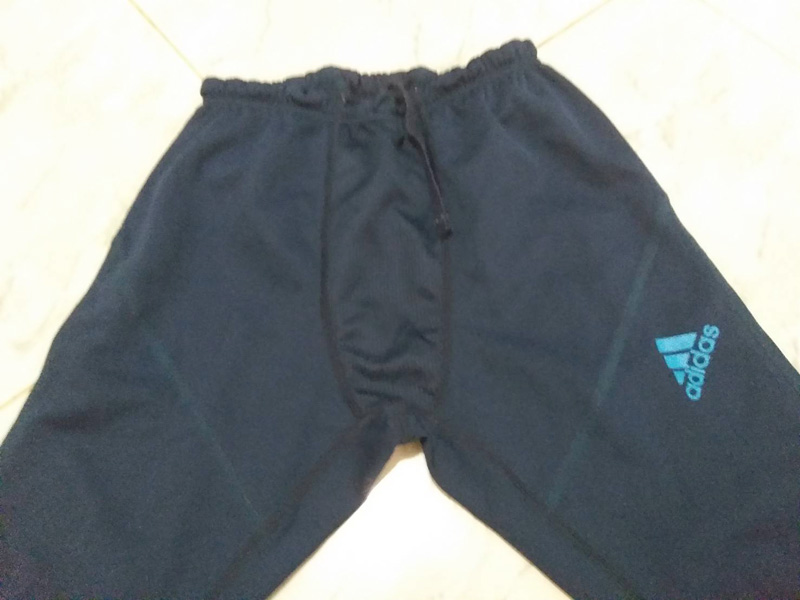 กางเกงสปอร์ตเด็ก adidas Sz120