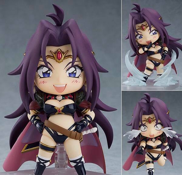 เปิดจอง Nendoroid Slayers Naga the Serpent
