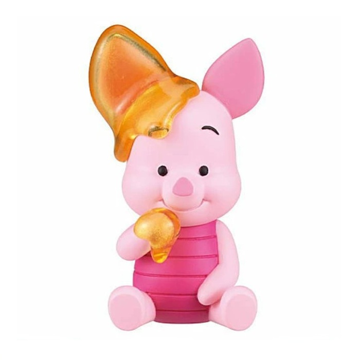 กาชาปองฟิกเกอร์วินนี่เดอะพูห์ Winnie the Pooh Honey Jelly Figure