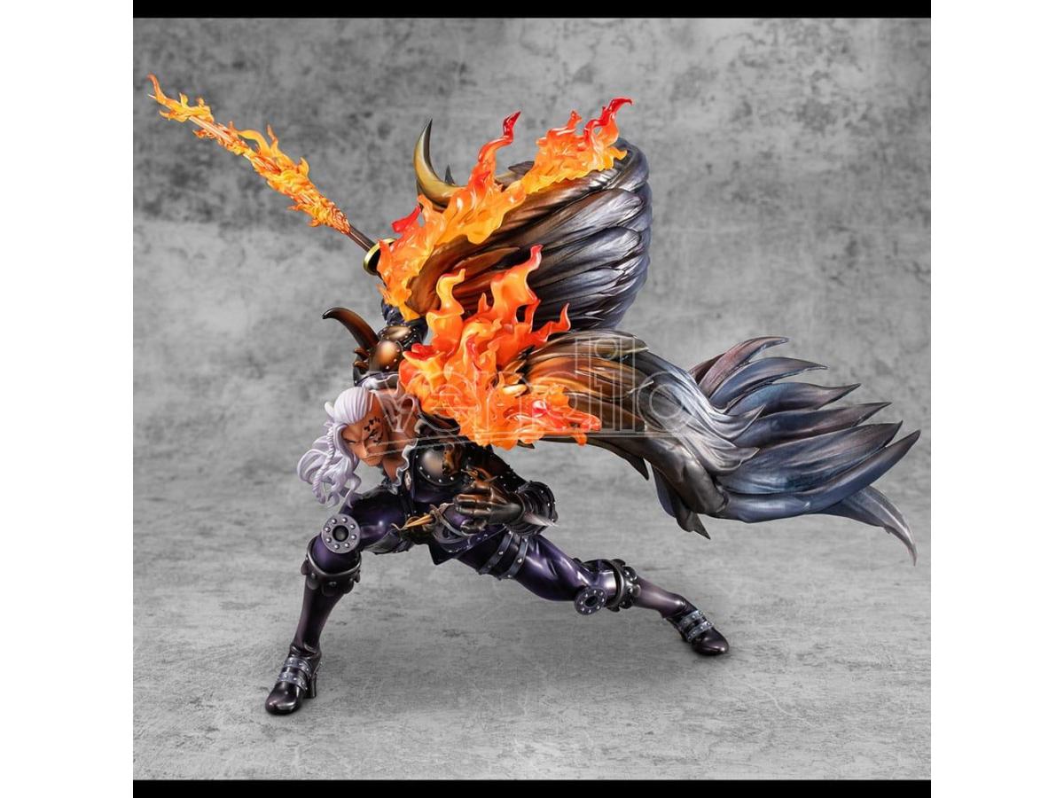 [เปิดจอง] Portrait.Of.Pirates ONE PIECE “WA-MAXIMUM”Beasts Pirates All-Stars King มัดจำ 3000