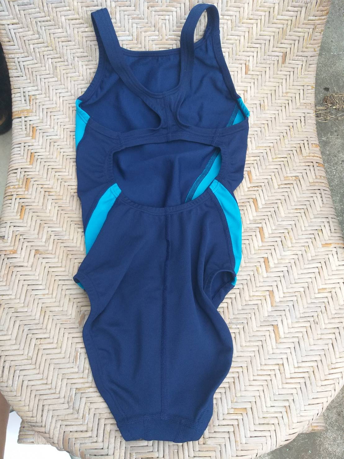 ชุดว่ายน้ำนักกีฬา MIZUNO เด็กไซด์ 140