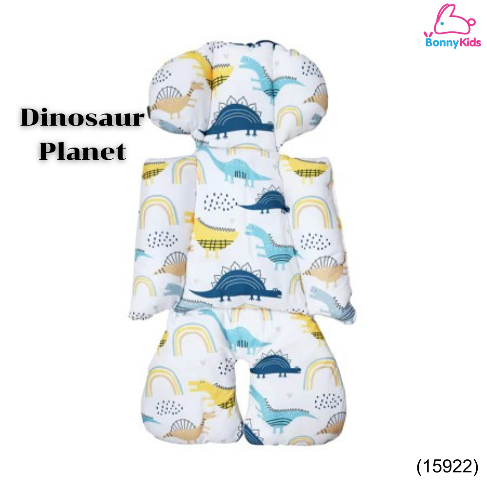 GLOWY Baby Support Cushion เบาะรองรถเข็น-คาร์ซีท สำหรับเด็ก