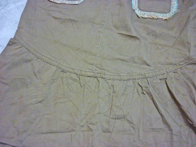 กระโปรงผ้ายืดเนื้อเบาใส่สบาย ดีไซน์น่ารัก 29.5-32-20.5