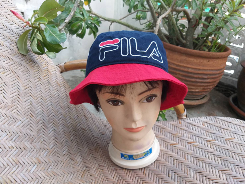 หมวกบักเก็ต FILA แท้ (ของใหม่)