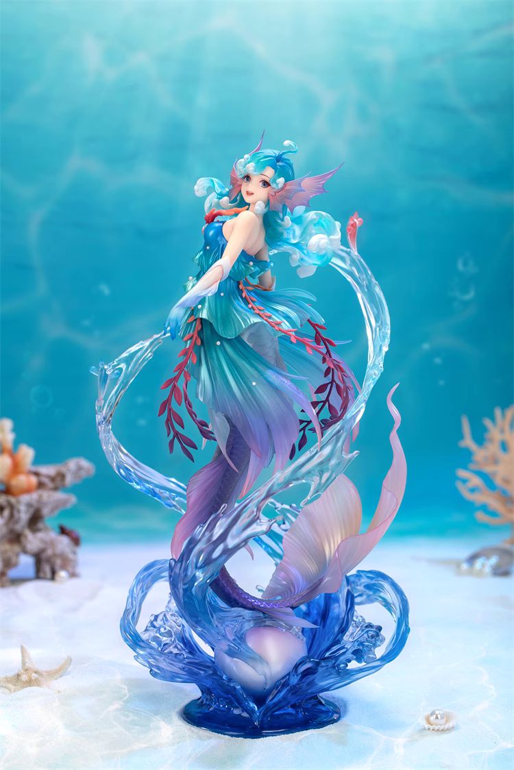 [เปิดจอง] The Mermaid Princess Doria - Honor of Kings (Myethos Studio)