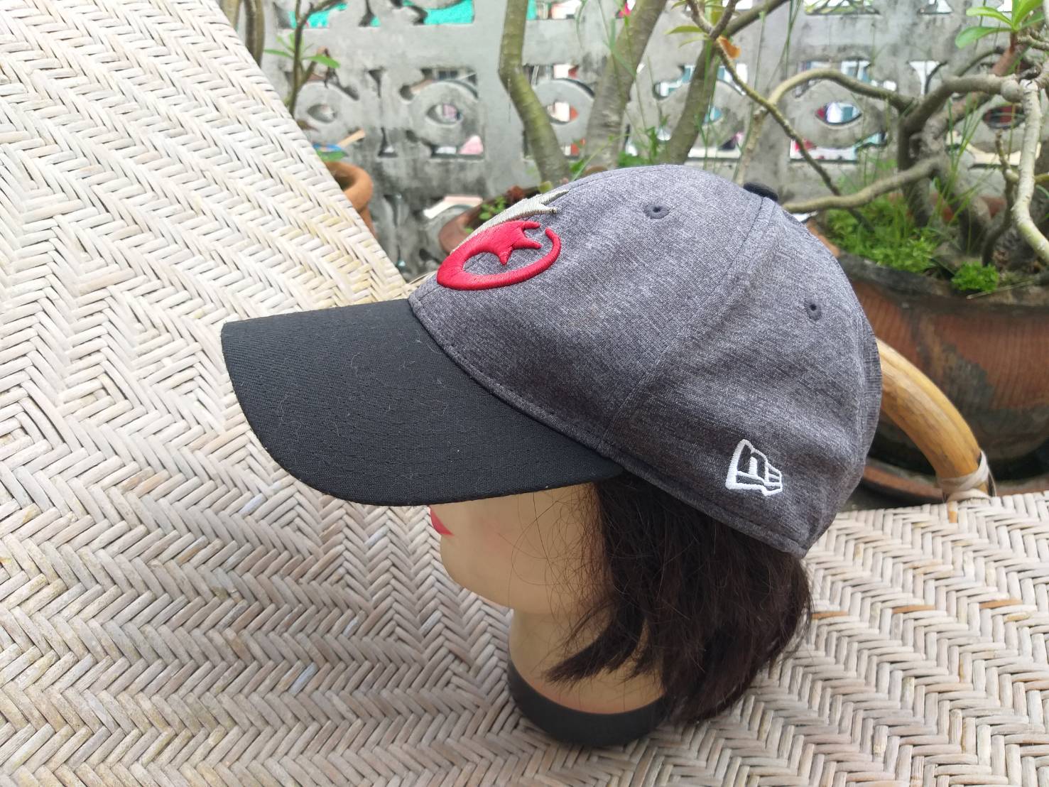 หมวกแก๊ป HSBC CANADA SEVENS ของ NEW ERA