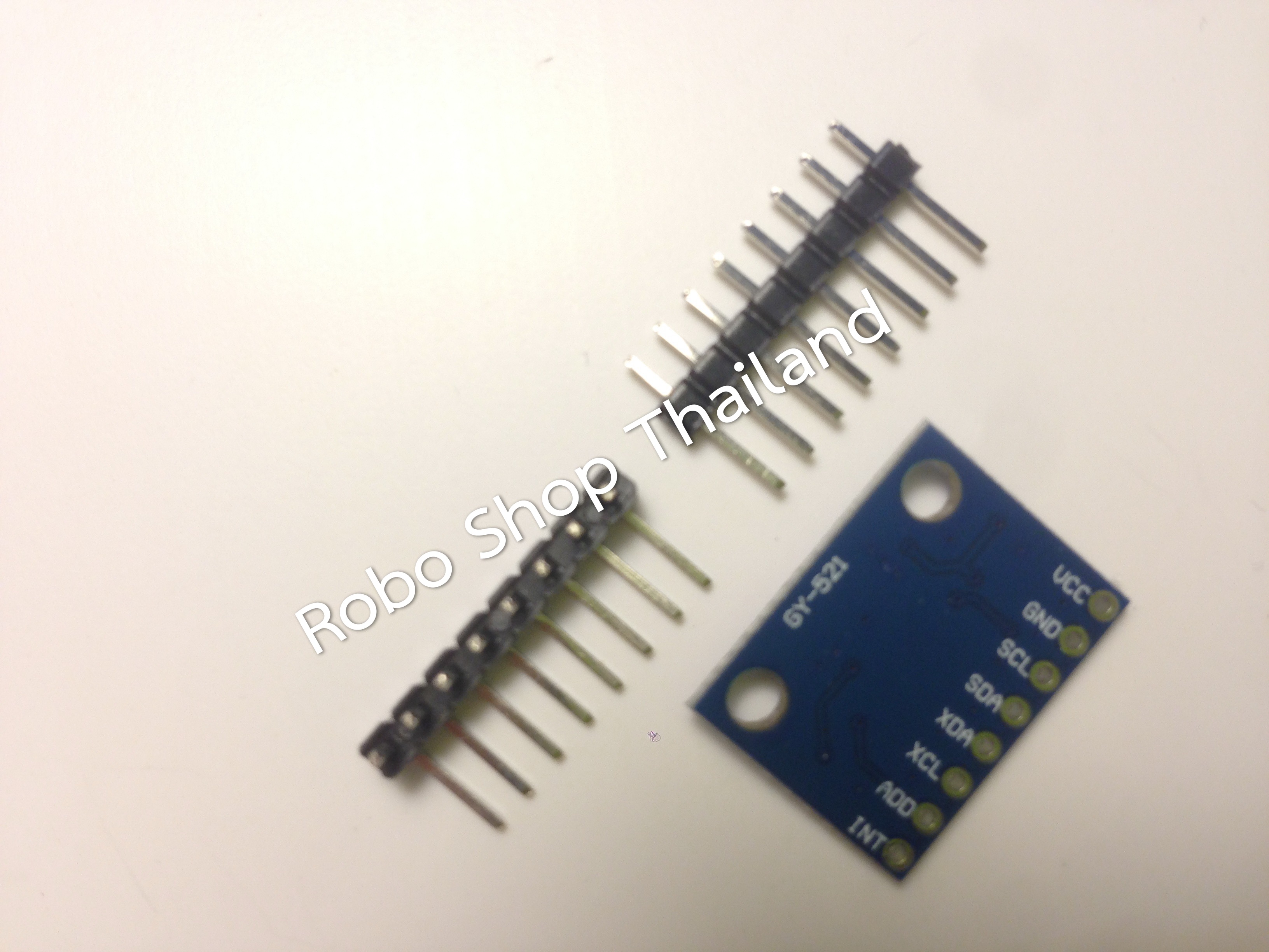 Gyro/Accelero (MPU-6050)