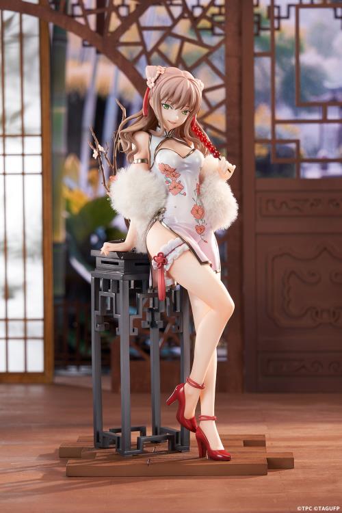 [เปิดจอง] GRIDMAN UNIVERSE Yume Minami China Dress Ver. 1/7 Complete Figure ราคาแยกตัวละ3600-3900
