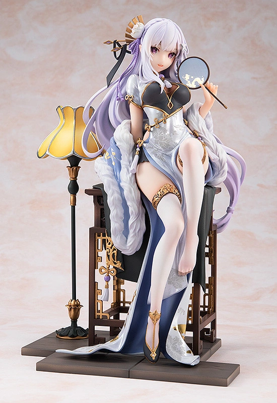 [เปิดจอง] Emilia: Graceful Beauty ver. ราคา5900-6300บาท