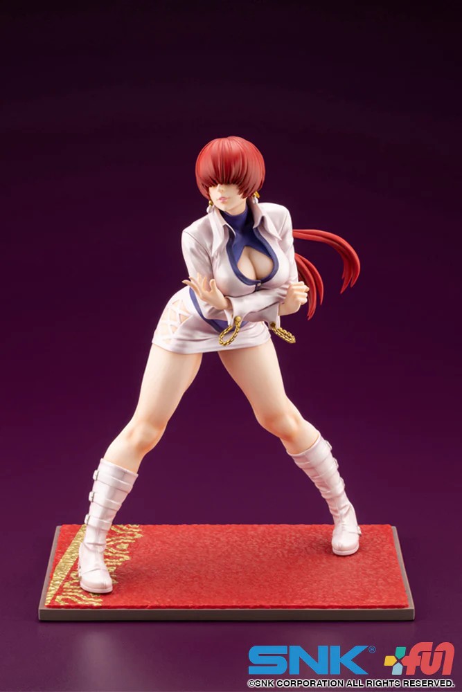 [เปิดจอง] SNK HEROINES: Tag Team Frenzy SHERMIE BISHOUJO STATUE