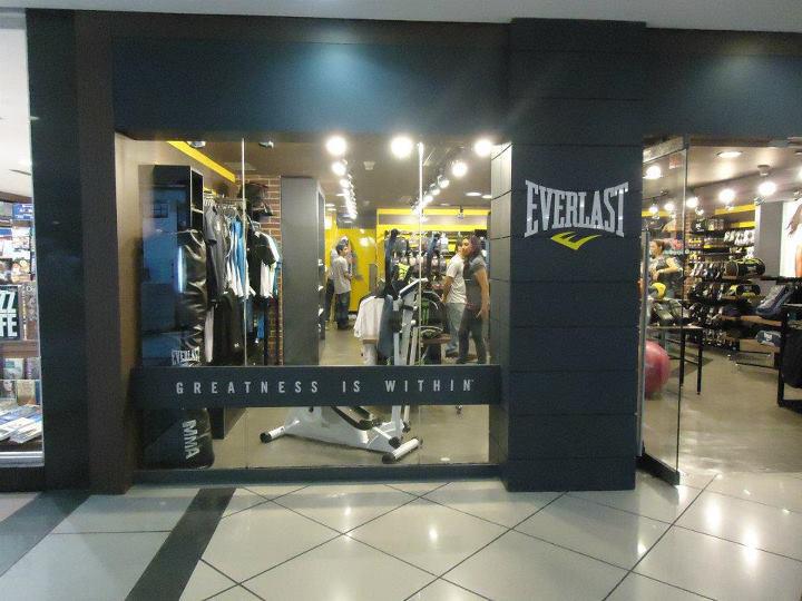 กระเป๋าเป้ EVERLAST (ของใหม่)