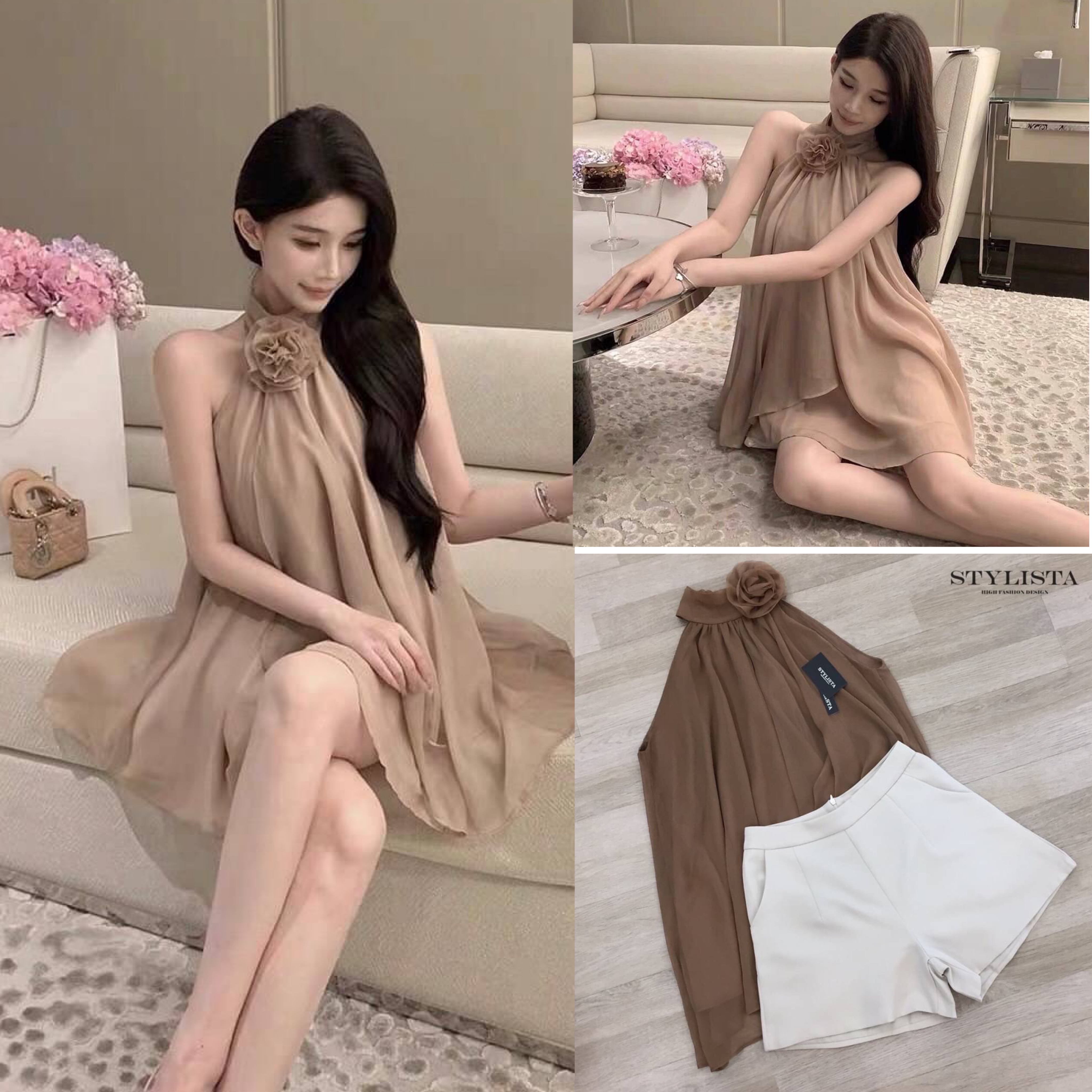 เซตเสื้อ กางเกง ใส่สวยเรียบหรูดูดีมาก แพลตเทินดีงาม ใส่สวยเปะสุดๆ สินค้าคุณภาพ (พร้อมส่ง)